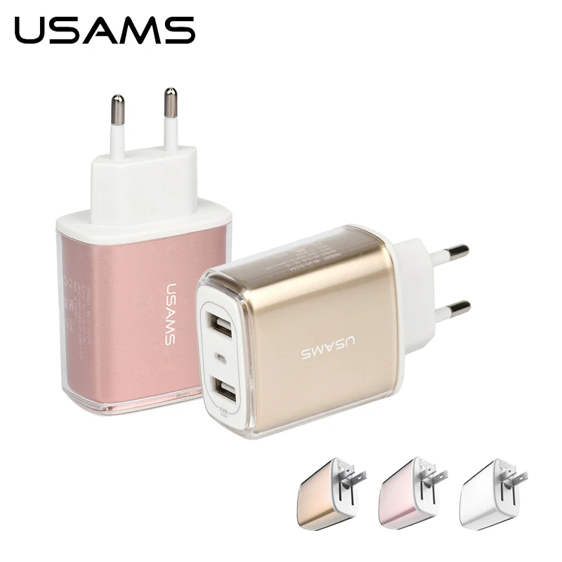 Aliexpress.com : Buy USAMS Fast Travel Charger Adapter